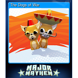 The Dogs of War