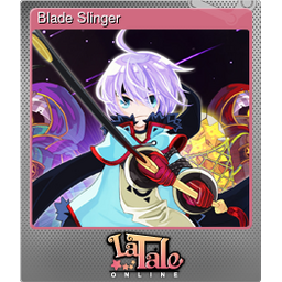 Blade Slinger (Foil)