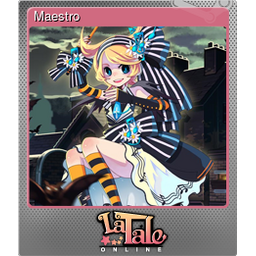 Maestro (Foil)