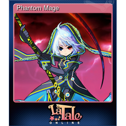 Phantom Mage