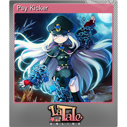 Psy Kicker (Foil)