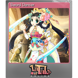 Sword Dancer (Foil)
