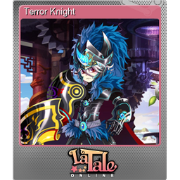 Terror Knight (Foil)