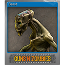 Beast (Foil)