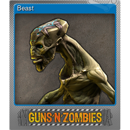 Beast (Foil)