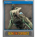 Vampire (Foil)