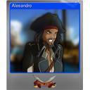Alesandro (Foil)