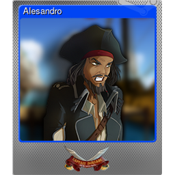 Alesandro (Foil)