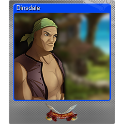 Dinsdale (Foil)