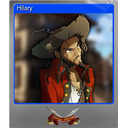 Hilary (Foil)