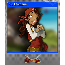 Kid Morgane (Foil)