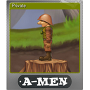 Private (Foil)