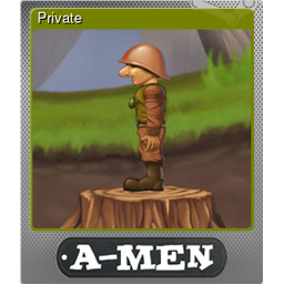 Private (Foil)