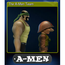 The A-Men Team
