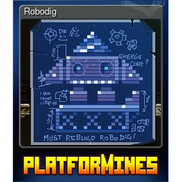 Robodig