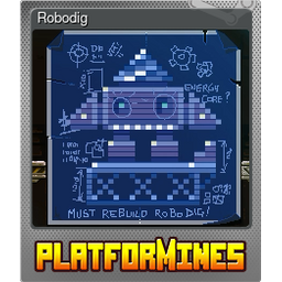 Robodig (Foil)