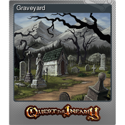 Graveyard (Foil)