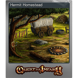 Hermit Homestead (Foil)