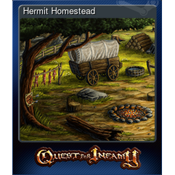 Hermit Homestead
