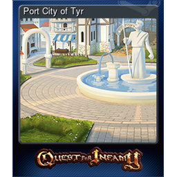 Port City of Tyr