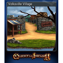 Volksville Village