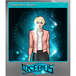 Gretchen Stern (Foil)