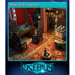 Masris Emporium (Trading Card)
