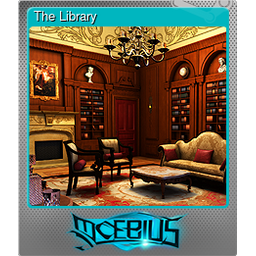 The Library (Foil)