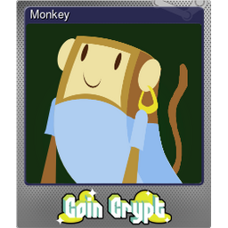 Monkey (Foil)