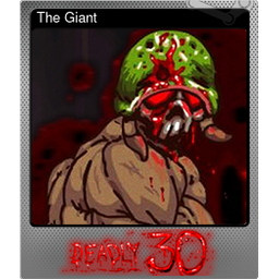 The Giant (Foil)