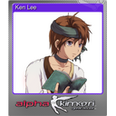 Ken Lee (Foil)