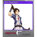 Rick Brightheart (Foil)