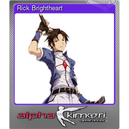 Rick Brightheart (Foil)