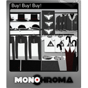 Buy! Buy! Buy! (Foil)