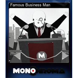 Famous Business Man
