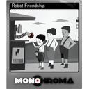 Robot Friendship (Foil)