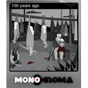 100 years ago (Foil)