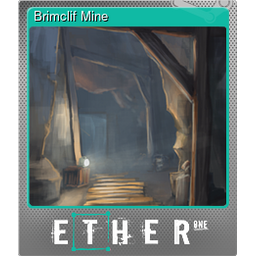 Brimclif Mine (Foil)