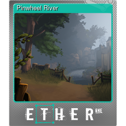 Pinwheel River (Foil)