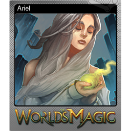 Ariel (Foil)