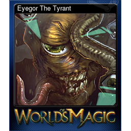 Eyegor The Tyrant