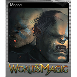 Magog (Foil)