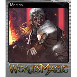 Markas (Foil)