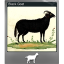 Black Goat (Foil)