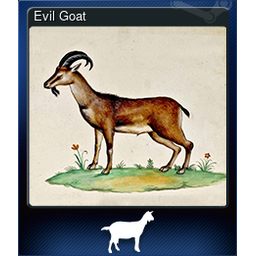 Evil Goat