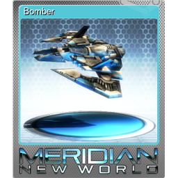 Bomber (Foil)