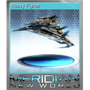 Heavy Fighter (Foil)