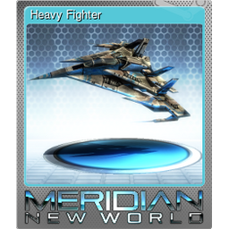 Heavy Fighter (Foil)