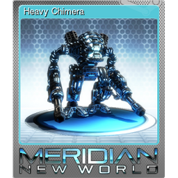 Heavy Chimera (Foil)