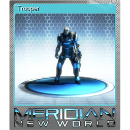 Trooper (Foil)